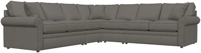 La-Z-Boy® Collins Iron Sectional with Custom Layout Options-0