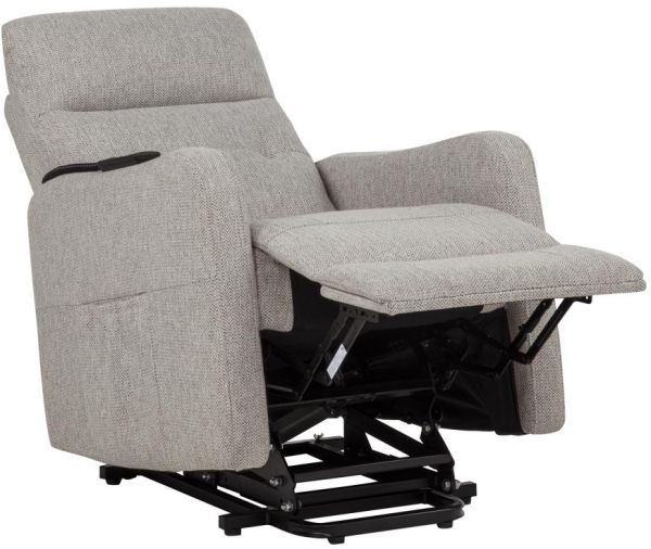 Coaster® Dayes Taupe Power Lift Recliner Chair-1