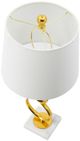 A & B Home Gold Lamp-4