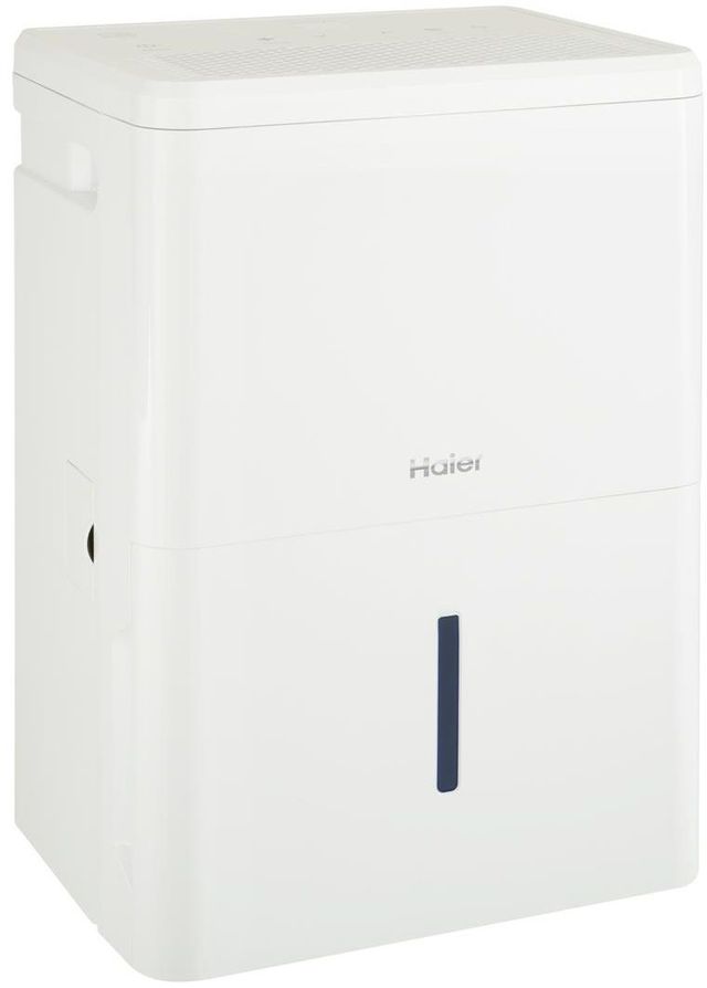 Haier 20 Pt. White Dehumidifier-1