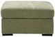 Signature Design by Ashley® Bridgepoint Moss Oversized Accent Ottoman-3
