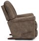 La-Z-Boy® Maverick Mink Manual Rocking Recliner-2