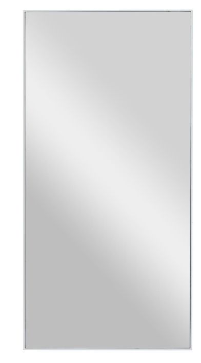Deco Marche White 36" Wall Mirror-0
