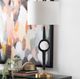 Crestview Collection Creed Black Table Lamp-4
