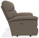 La-Z-Boy® Mateo Wicker Power Wall Reclining Loveseat with Console, Headrest, and Lumbar-2