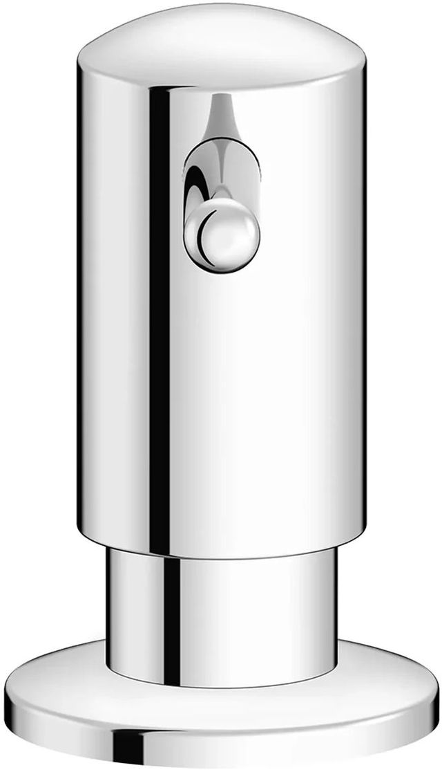 DXV Etre® Polished Chrome Soap Dispenser-1