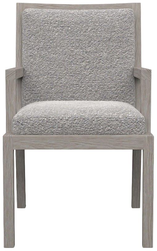 Bernhardt Customizable Trianon Ladderback Arm Chair-2