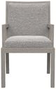 Bernhardt Customizable Trianon Ladderback Arm Chair-2