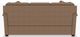 La-Z-Boy® Bexley Fudge Sofa-1