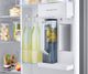 Samsung Bespoke 22.6 Cu. Ft. White Glass Counter Depth Side-by-Side Refrigerator-4