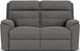 Flexsteel® Mason Flagstone Reclining Loveseat-1
