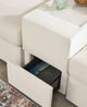 Signature Design by Ashley® Modmax 5-Piece Oyster Modular Sectional with Storage Consoles-5