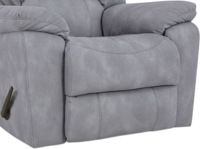 HomeStretch Rhino Gray Manual Recliner-2