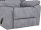 HomeStretch Rhino Gray Manual Recliner-2