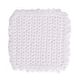 A & B Home White Coaster -0