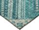 Dalyn™ Rug Company Portico PO5 Teal 5'x8' Area Rug-2