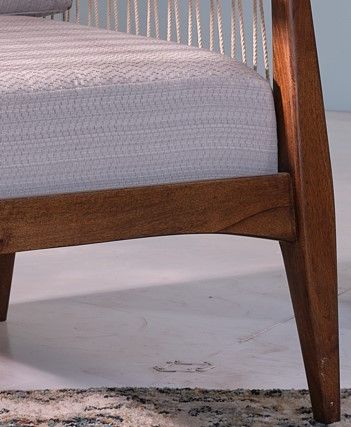 Jaipur Furniture Novato Brown/Gray Chair-1