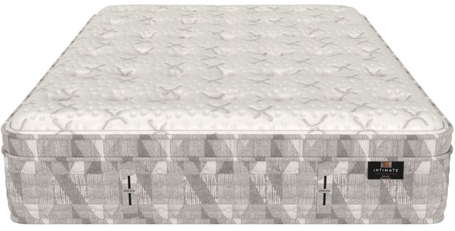King Koil® Intimate Handcrafted Culver 16" Wrapped Coil Plush Euro Top California King Mattress-2