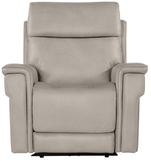 Hooker® Furniture MS Lyra Sahara Ash Zero Gravity Power Recliner with Power Headrest-2