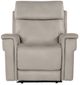 Hooker® Furniture MS Lyra Sahara Ash Zero Gravity Power Recliner with Power Headrest-2
