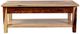 Porter International Designs Tahoe Natural Coffee Table-1