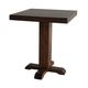Sunny Designs™ Tuscany Vintage Mocha Pub Table-0