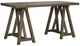 Magnussen Home® Lancaster Dovetail Gray Desk-0