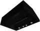Vent A Hood® Premier Magic Lung® 30" Black Under Cabinet Range Hood-1