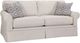 Braxton Culler Customizable Benton Loft Sofa-0
