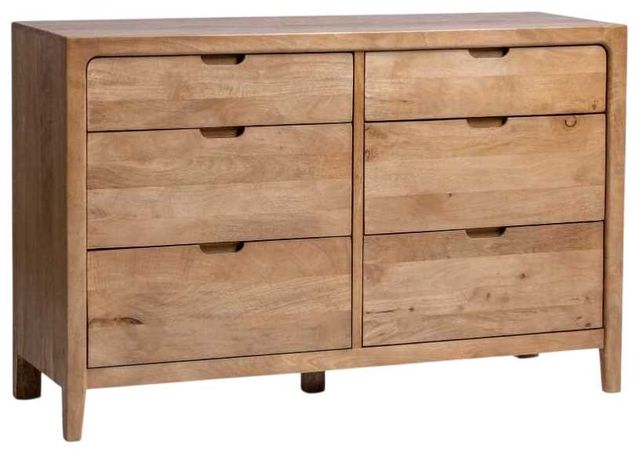 Classic Home Laguna Natural Dresser-0