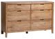 Classic Home Laguna Natural Dresser-0