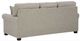 Signature Design by Ashley® Gaelon Dune Queen Sofa Sleeper-3