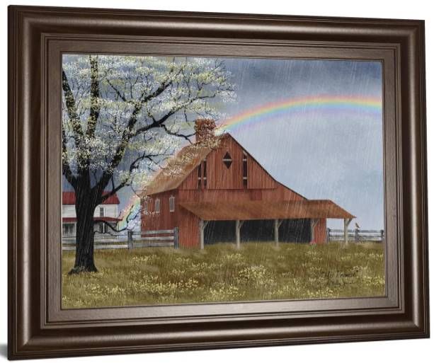 Classy Art His Promise by Billy Jacobs Wall Art-1