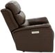 BarcaLounger® Mooresville Sorrento Coffee Leather Power Recliner-2