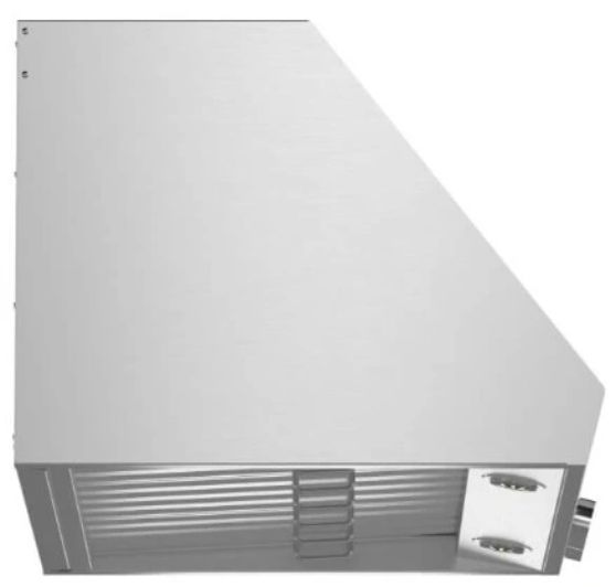 FORNO® Biagio Alta Qualita 36" Stainless Steel Wall Mounted Range Hood-3