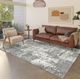 Dalyn™ Rug Company Kochi KC7 Gray 5'x8' Area Rug-4