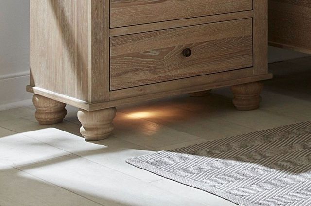 aspenhome® Cambridge Modern Khaki Nightstand-2