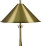 Crestview Collection Soho Gold Buffet Lamp-1