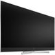 Loewe Stellar 83 DR+ 83" Brushed Aluminum 4K OLED Smart TV-1