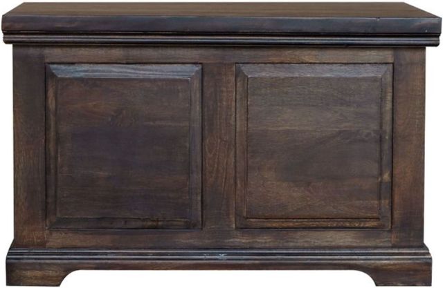 Jaipur Furniture Dakota Dark Brown Large Box-1