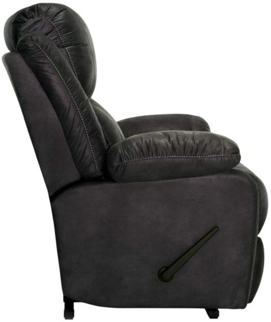 Franklin™ Caesar Westview Slate Oversized Rocker Recliner-2