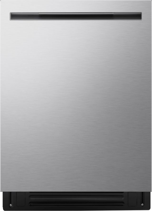 LG 24" PrintProof™ Stainless Steel Top Control Built-In Dishwasher with 1 Hour Wash and Dry-0