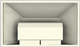 Vent-A-Hood® 36" Biscuit Wall Mounted Range Hood-2