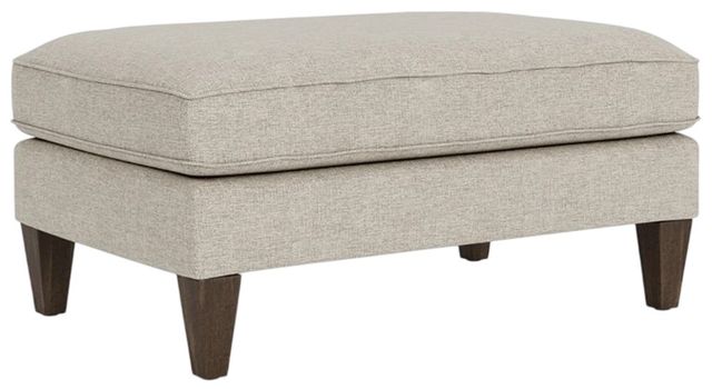 Flexsteel® Digby Silver Driftwood Cocktail Ottoman-0
