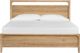 Magnussen Home® Somerset Butternut Queen Panel Bed-2