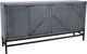 Vintage Furniture Joyce 4-Door Media Console-0