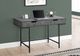 Monarch Specialties Inc. Gray Computer Desk-0