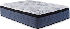 Ashley Sleep® Bonita Springs 16.5" Wrapped Coil Medium Euro Top Queen Mattress in a Box