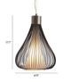 Zuo® Interstellar Black Ceiling Lamp-4