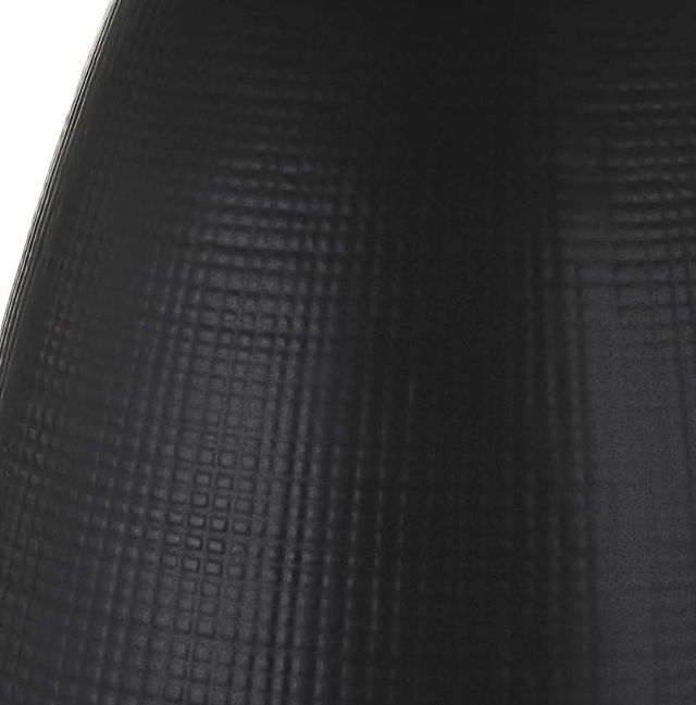 Uttermost® Twilight Satin Black Table Lamp-4